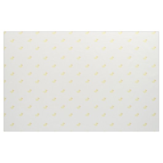 GummiDuckies Stoff (Fat Quarter (45,7 x 55,9 cm))