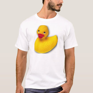 Gummiducky fertigen besonders an T-Shirt