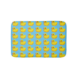 "Gummiducky" (Muster) Badematte