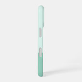 Gummiente iPhone 16 Hülle (Rechte Seite)