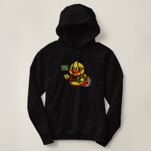 Gummiente Lehrerin Hoodie