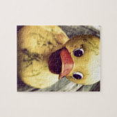 Gummiente Puzzle (Horizontal)