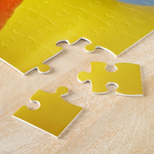 Gummiente Puzzle (Seite)