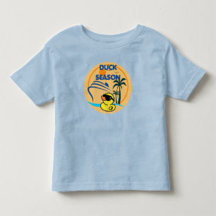 Gummiente Saison Kleinkind T-shirt