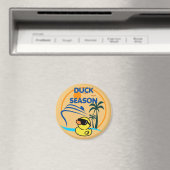 Gummiente Saison Tür Magnet (In Situ (Geschirrspüler))