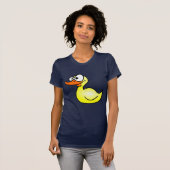 Gummiente T-Shirt (Vorne ganz)