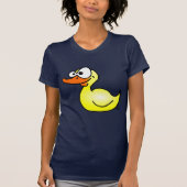 Gummiente T-Shirt (Vorderseite)