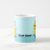 Gummiente Tasse  (Mittel)