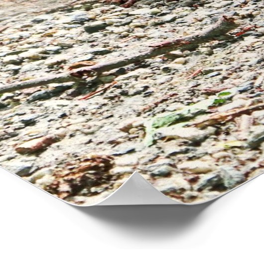 Gummiente und Mutterente Poster (Ecke)