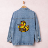 Gummiente Zimmermann Jeansjacke (Hangar)
