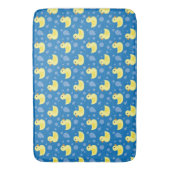 Gummienten Badematte (Vorderseite Vertikal)