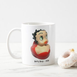 Gummienten-Betty- BoopTasse Kaffeetasse