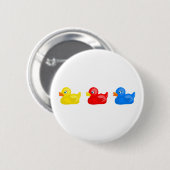 Gummienten Button (Vorne & Hinten)