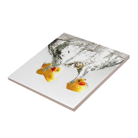 Gummienten Fliese (Seite)