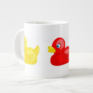 Gummienten Jumbo-Tasse
