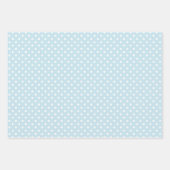 Gummienten - Muster Geschenkpapier Set (Vorderseite 2)