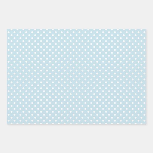 Gummienten - Muster Geschenkpapier Set (Vorderseite 2)