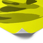 Gummienten Poster (Ecke)