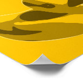 Gummienten Poster (Ecke)