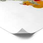 Gummienten Poster (Ecke)