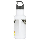Gummienten Trinkflasche (Rückseite)