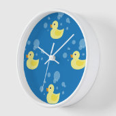 Gummienten - Uhren (Winkel)