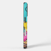 Gummienten und -Donuts I-Handy-Fall Case-Mate iPhone Hülle (Rückseite / Rechts)