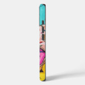 Gummienten und -Donuts I-Handy-Fall Case-Mate iPhone Hülle (Rückseite / Links)