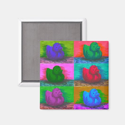 Gummientuckungen Magnet (Vorderseite/Rückseite)