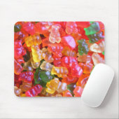 Gummies Mousepad (Mit Mouse)