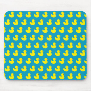 Gummifedermuster Mousepad