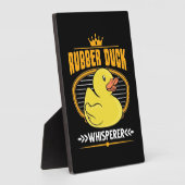 Gummiherde Whisperer Fotoplatte (Seite)