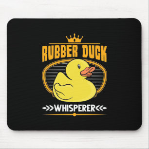 Gummiherde Whisperer Mousepad