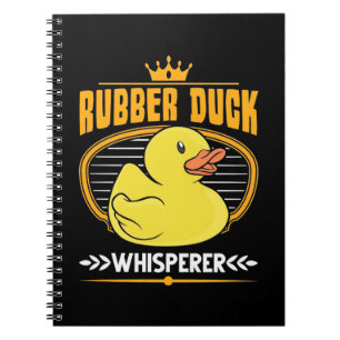 Gummiherde Whisperer Notizblock