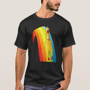 Gummihuhn-Kostüm für Jungen T-Shirt