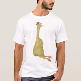 Gummihuhn-Shirt T-Shirt