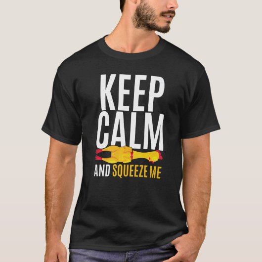 Gummihuhn T-Shirt (Vorderseite)