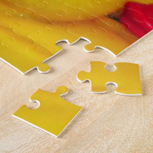 Gummiklebemuster Puzzle (Seite)