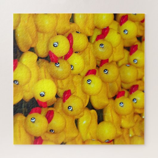 Gummiklebemuster Puzzle (Horizontal)