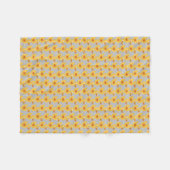 Gummiklemme Fleecedecke (Vorderseite (Horizontal))