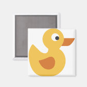 Gummiklemme Magnet (Vorderseite/Rückseite)