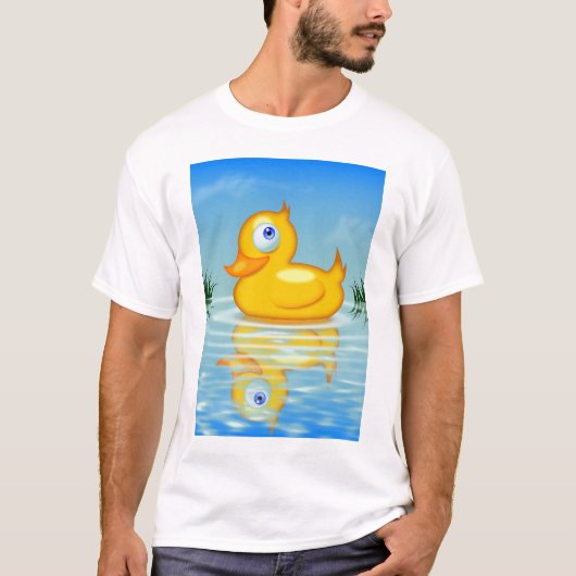 GummiQuackling T-Shirt (Vorderseite)