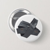 Gummireifen-Rohr mit Flecken-Knopf Button (Vorne & Hinten)