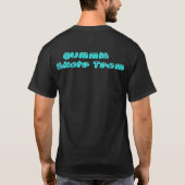 gummis T-Shirt (Rückseite)