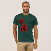Gummischiff T-Shirt (Vorne ganz)