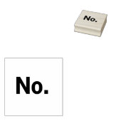 Gummistempel 5 cm x 5 cm: Nein. (Stempel)