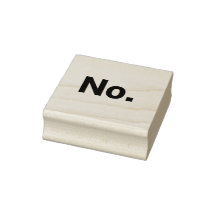 Gummistempel 5 cm x 5 cm: Nein.
