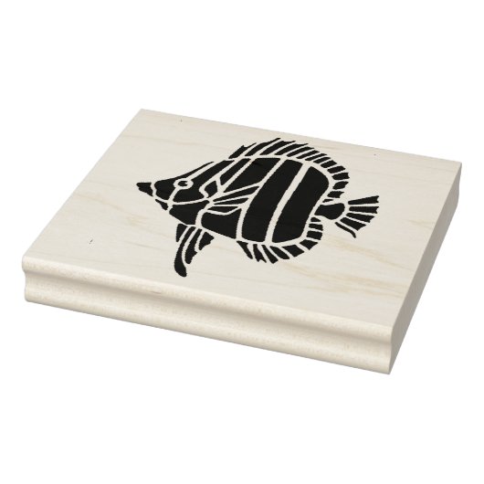 Gummistempel - Engel-Hai (Stempel)