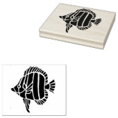 Gummistempel - Engel-Hai (Stempel)