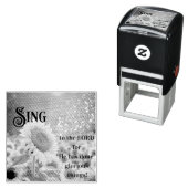 Gummistempel Permastempel (Beispiel)